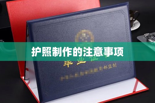 屏边护照制作的注意事项